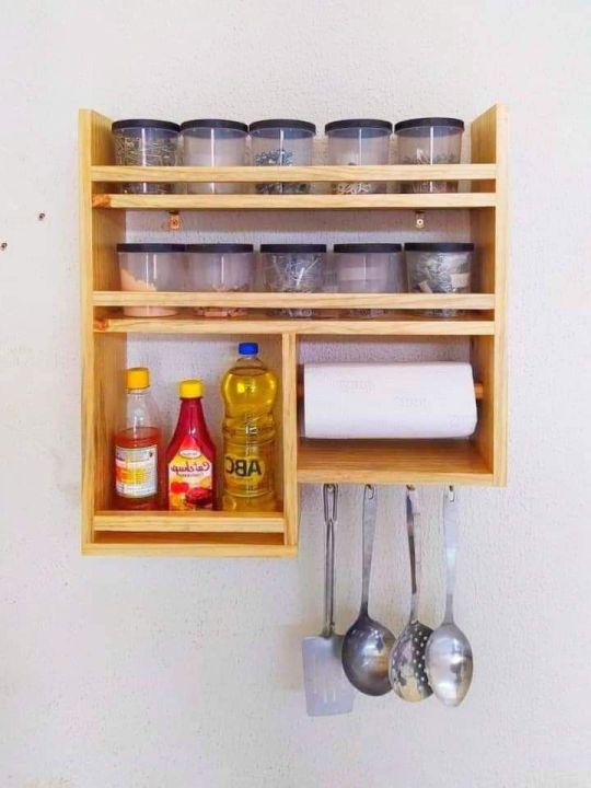 Modern Kitchen Shelf Rack, Wall Rack for Home & Office,Kitchen Shelf New Design