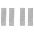 4 PCS Mop Cloth For Xiaomi Mijia G10 K10 Wireless Vacuum Cleaner Mop Replacement Accessories Parts. 