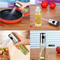 Olive Oil Sprayer, 2 Pack 100mlOil Spray for Cooking, Spray Bottle Olive Oil Sprayer Mister for Cooking, BBQ, Salad, Baking, Roasting, Grilling. Cd:A00..