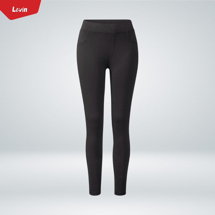 Women's Stretchy Full Length Premium Jeggings From Levin