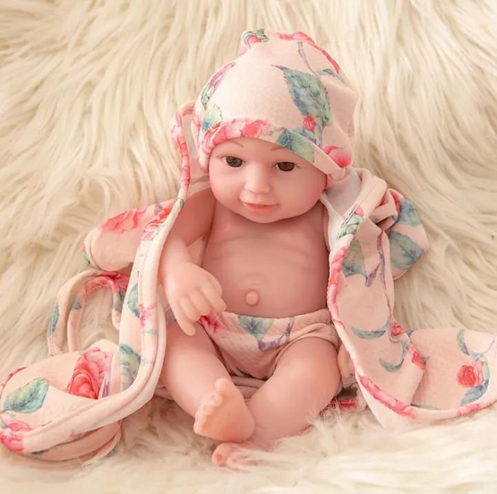 Yfashion%2010%20Inch%20ulation%20Doll%20Durable%20Vinyl%20Reborn%20Doll%20Baby%20oy%20Height:Closed-eye%20irl%20-%20Image%206