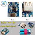 DIY Power Bank Circuit Module for Crafting a 5V 1A 18650 Lithium Battery Charger with Step Up Protection and Micro USB Port Tools, DIY & Outdoor / Electrical / Electrical Circuitry & Parts. 