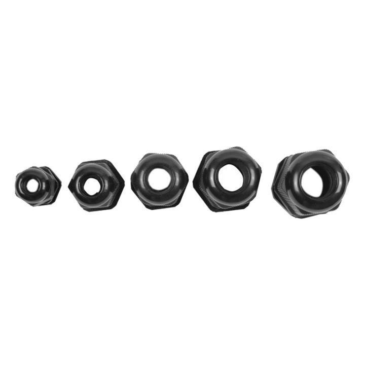 BRADOO-%201%20Pcs%2090X78Mm%20Square%20Binding%20Post%20Type%20Speaker%20Box%20&%2024%20Pcs%20Adjustable%203.5%20-%2013Mm%20Cable%20Gland%20Joints%20-%20Image%208