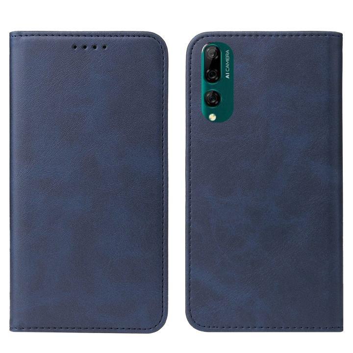 For%20Huawei%20Y9%20Prime%202019%20Magnetic%20Closure%20Leather%20Phone%20Case%20-%20Image%2010