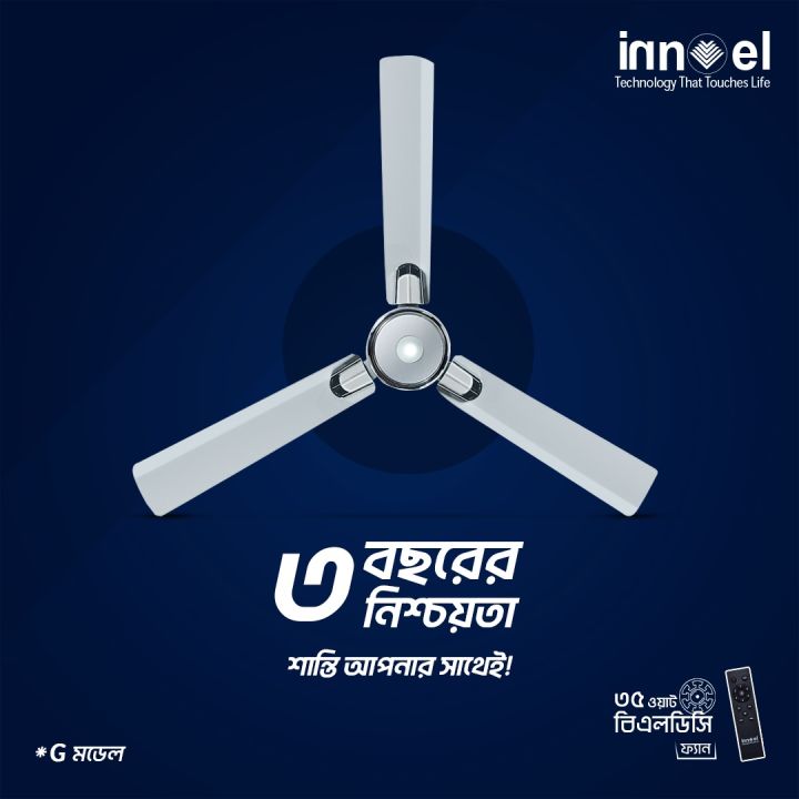 Innoel%20BLDC%20Ceiling%20Fan%20-%2035%20Watts%20(56%20Inch/1400%20mm)-G-Model%20-%20Image%204