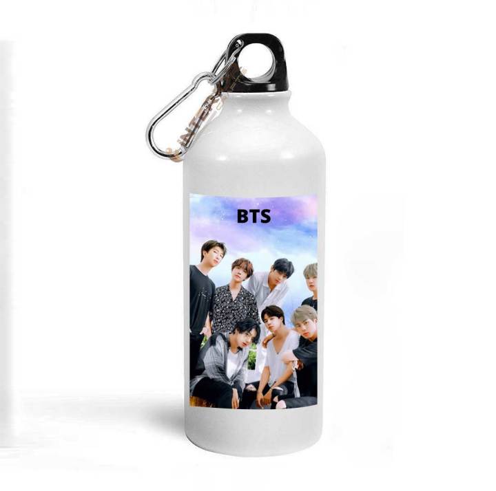 Music%20Band%20V%20Suga%20J-Hope%20Jungkook%20Jin%20Jimin%20Rm%20BTS%20Signature%20Printed%20Water%20Bottle%20Sipper%20White%20Aluminum,%20Best%20Gift%20for%20BTS%20Lovers%20Water%20Bottle%20(600ml)%20(PACK%201)%20INTE-7895%20-%20Water%20Bottle%20-%20Image%205