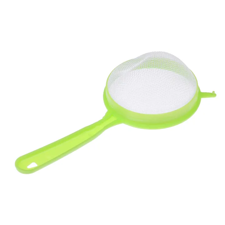 3Pcs/Set%20Plastic%20Fine%20Mesh%20Scoop%20Strainer%20Colander%20Flour%20Sieve%20With%20Handle%20Fullhouse%20-%20Image%202