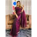 Exclusive Half Silk Chumki Sarees For Women Tangail Saree By Tatghor - Sari.