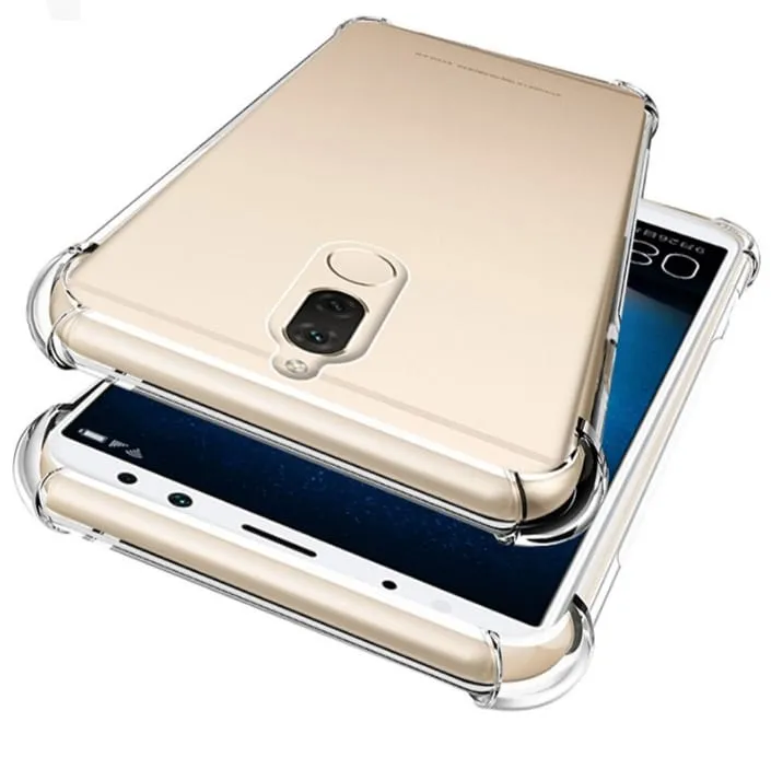 For Huawei Nova 2i/Huawei Mate 10 Lite Soft Silicon Transparent