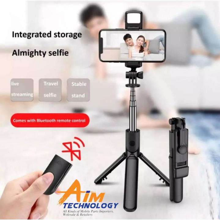 Best Selfie Stick Iphone 11 Pro Max Pro XS Selfie Stick Built-in