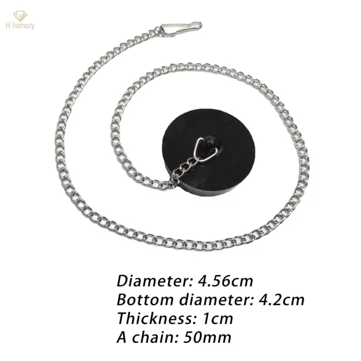 Drain%20Stopper%20Sink%20Bathtub%20Plug%20Diameter%204.56cm-4.2cm%20Hotel%20Seal%20-%20Image%206