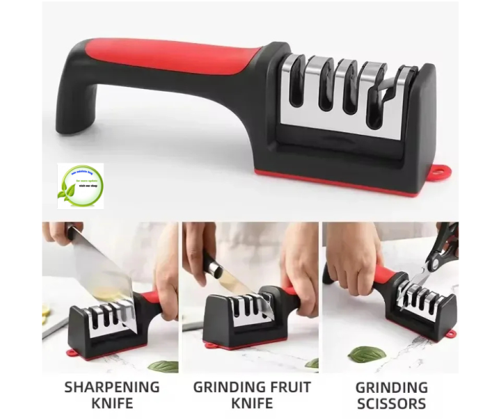 Kitchen%203-Segment%20Knife%20Sharpener%20Household%20Multi-Functional%20Hand-Held%203-Purpose%20Black%20sharpening%20stone%20-%20Image%203