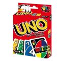 Mattel Games UNO SKIBIDI TOILET Card Game for Family Night Featuring Tv Show Themed Graphics and a Special Rule for 2-10 Players. 