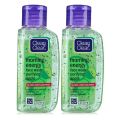 Clean & Clear Morning Energy Face Wash Purifying Apple 50ml. 