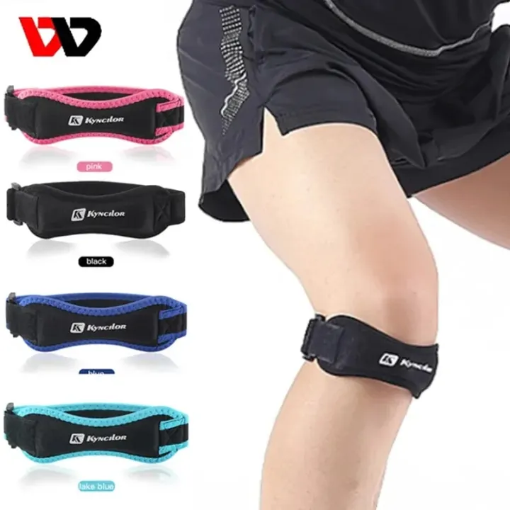 1%20piece%20Sports%20Patella%20Brace%20Adjustable%20Strap%20Kneepads%20Knee%20Support%20Pad%20Protective%20Gear%20Basketball%20Volleyball%20Protector%20-%20Image%202