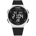 SYNOKE Women's Watch Digital Women Dress 50M Waterproof Stopwatch Sports Luminous Multifunction LED Electronic Wrist Watch Lady. 