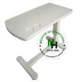 ABS Overbed Table/Food Table for Hospital/Home Use (China). 