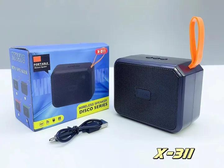 X-311%20Disco%20Series%20Mini%20Bluetooth%20Wireless%20Speaker%20With%20FM%20Radio%20-%20Image%206