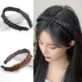New hand Braid Headband Hairband For Women.