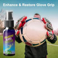 30ml Goalkeeper Glove Baseball Replacement Glove Glue Football Grip Spray For Goalkeeping Gloves Non-slip Enhanced Sticky-Cola Kids. 