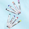 Floating Magic Early Education Toys Water Drawing Magical Water Painting Pen Colorful Mark Pen Whiteboard Markers Doodle Pen. 
