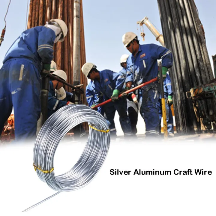10/20M%20Silver%20Aluminum%20Craft%20Wire%20Versatile%20Bendable%20Metal%20Craft%20Wire%20For%20Making%20Dolls%20Skeleton%20DIY%20Jewelry%20Crafts%201/1.5/2mm%20-%20Image%202