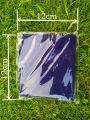 38*25cm Medium Size Air Pillow for Travel and Home Use. 