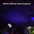 LED Atmosphere Lights Adjustable USB Decorative Lights for In-car Room Parties. 