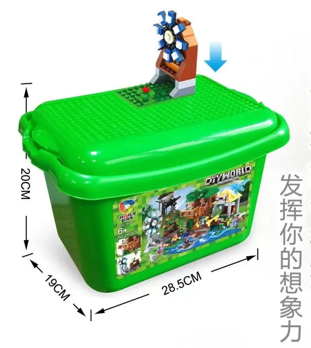 Compatible%20with%20LEGO%20NINJAGO%C2%AE%20Minecraft%20Treehouse%20bricks%20to%20build%20educational%20toys%20for%20boys%20and%20children%20-%20Image%206