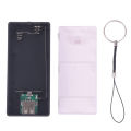 18650 Power Bank Battery Charger Case 5V 1A Portable USB Power Bank Kit Storage DIY Box For Phone MP3 Electronic Charging jingu. 