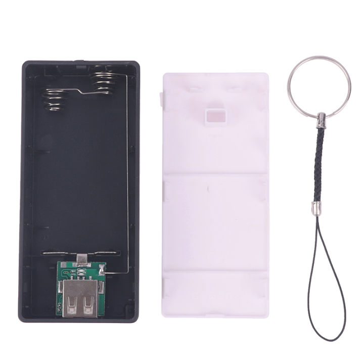 18650%20Power%20Bank%20Battery%20Charger%20Case%205V%201A%20Portable%20USB%20Power%20Bank%20Kit%20Storage%20DIY%20Box%20For%20Phone%20MP3%20Electronic%20Charging%20jingu%20-%20Image%204