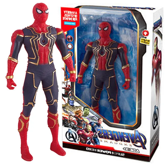 17%20Cm%20Anime%20Figure%20Marvel%20Spiderman%20Toy%20Children%20Toys%20for%20Kids%20Christmas%20Gift%20PVC%20Action%20Figures%20Hulk%20Avengers%20Boys%20Hobbies%20Amour%20zii%20-%20Image%207