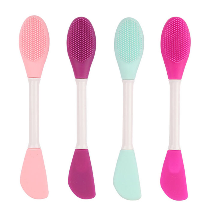 Multifunction%20Facial%20Stirring%20Brush%20Soft%20Silicone%20Mask%20Brush%20Face%20Clean%20Brush%20Luolong%20-%20Image%204
