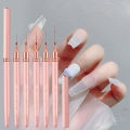 Nail Art Brushes Liner Detailer Striping Brush Gel Polish Manicure Nail Art DIY.