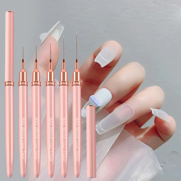 Nail%20Art%20Brushes%20Liner%20Detailer%20Striping%20Brush%20Gel%20Polish%20Manicure%20Nail%20Art%20DIY%20-%20Image%203