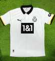 Borussia Dortmund Sports Jersey For Man Football Jersey_2024/25 Premium Quality Jersey.