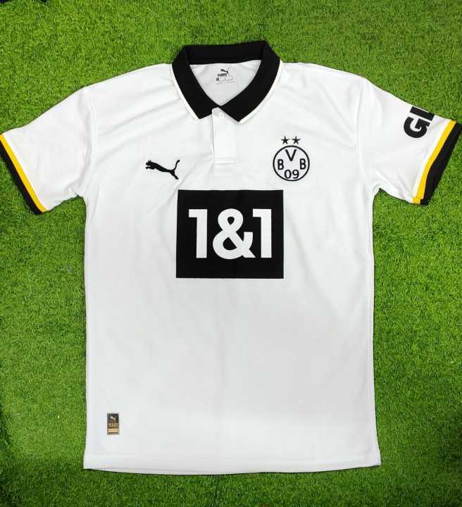 Borussia Dortmund Sports Jersey For Man Football Jersey_2024/25 Premium Quality Jersey