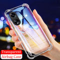 Phone case For OPPO A60 Back cover Soft Transparent Full Protection shockproof Armor Back cover OPPO A60 case.