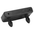 Plastic Stable Bed Slat Cover Holders End Caps Furniture Accessory 20PCS. 