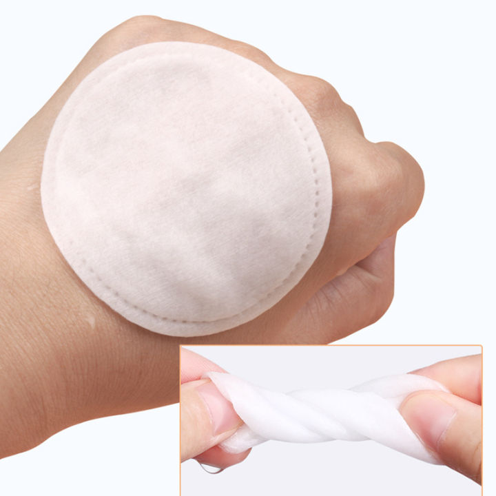 100Pcs/pack%20Make%20Up%20Cosmetic%20Cotton%20Pads%20Wipe%20Pads%20Nail%20Art%20Cleaning%20Pads%20Soft%20Daily%20Supplies%20Facial%20Cotton%20Makeup%20Remover%20Tool%20-%20Image%204