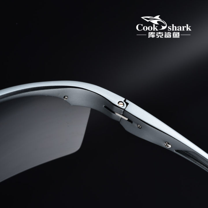 Cook%20shark%202021%20new%20polarizing%20sunglasses%20men's%20driving%20glasses%20special%20trend%20color%20changing%20Sunglasses%20men's%20fishing%20glasses%20-%20Image%204