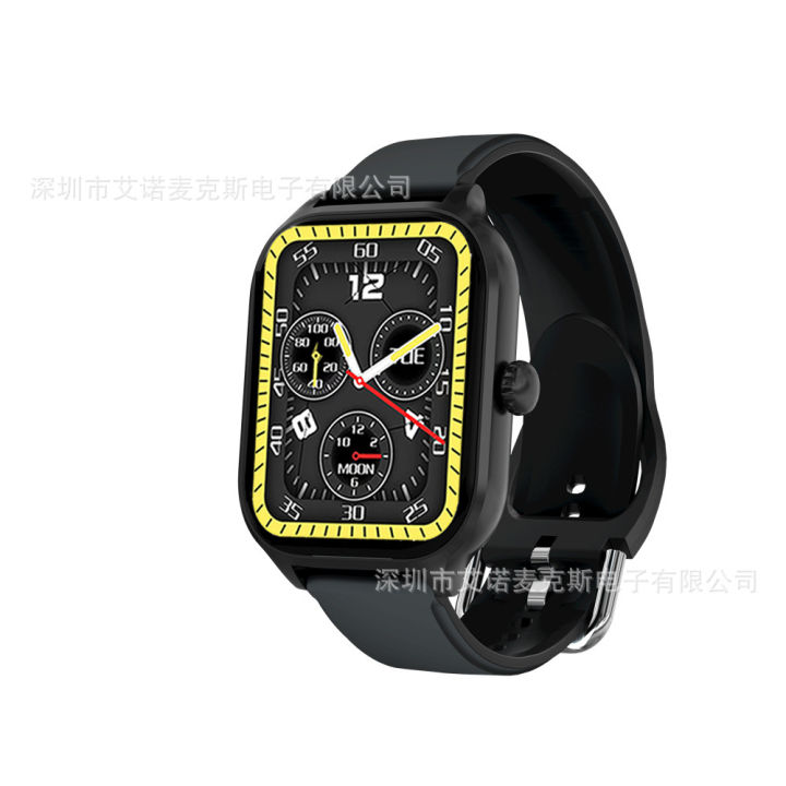 Cross-border%20smart%20watch%20H9Max%20smart%20watch%20Bluetooth%20phone%20watch%20high-value%20NFC%20Huaqiangbei%20-%20Image%207