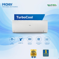 Haier 1.5 Ton Non-Inverter TurboCool AC [HSU-18TurboCool(FIX)(Pro)] with Free Delivery. 