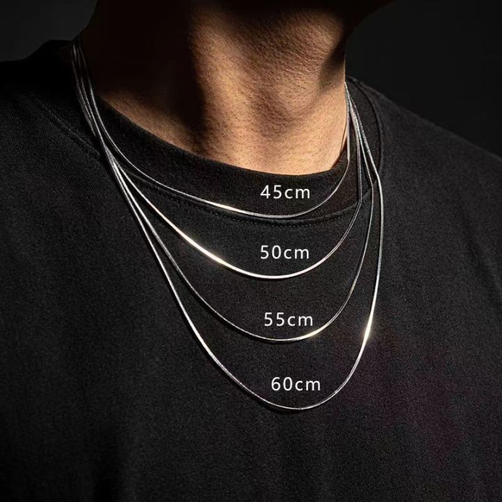 Stainless%20Steel%20Water%20Resist%20Round%20Snake%20Neck%20Chain%20for%20Boys%20Men%20Necklace%20for%20Boys%20Men%20-%20Image%202