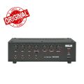 Ahuja SSB-60EM 60-Watt PA Mixer Amplifier - 4 Mic & 1 Aux Inputs.