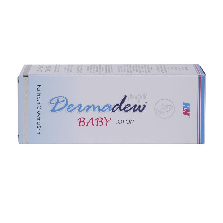 Dermadew Baby Lotion 80g