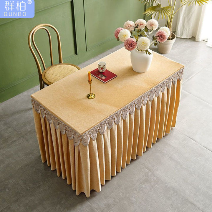 Tablecloth%20table%20skirt%20meeting%20gold%20velvet%20apron%20rectangular%20business%20show%20to%20desk%20fabric%20table%20cover%20AliExpress%20-%20Image%205