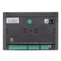 Diesel Generator Controller, Generator Set Control Panel ABS LCD Robust for Factory. 