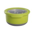 RFL Best Buy SMART -SS ROUND TIFFIN BOX - 730 ML. 