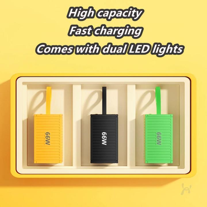 NEW%20Power%20Bank%20For%20200000%20mAh%20Power%20Bank%2066W%20Super%20Fast%20Charging%20100%25%20SufficientCapacity%20Portable%20Battery%20Charger%20for%20iPhone%20Xia%20-%20Image%206